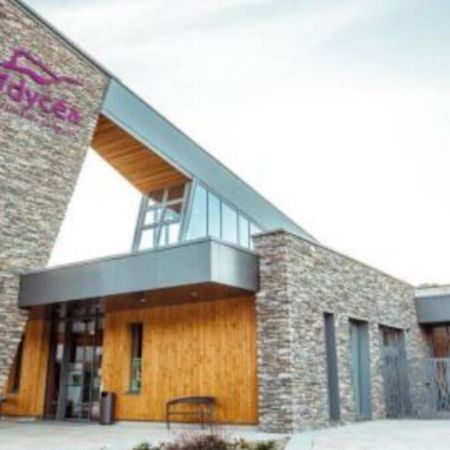 Appartement de charme dans résidence avec piscine La Joue du Loup Saint-Étienne-en-Dévoluy Esterno foto