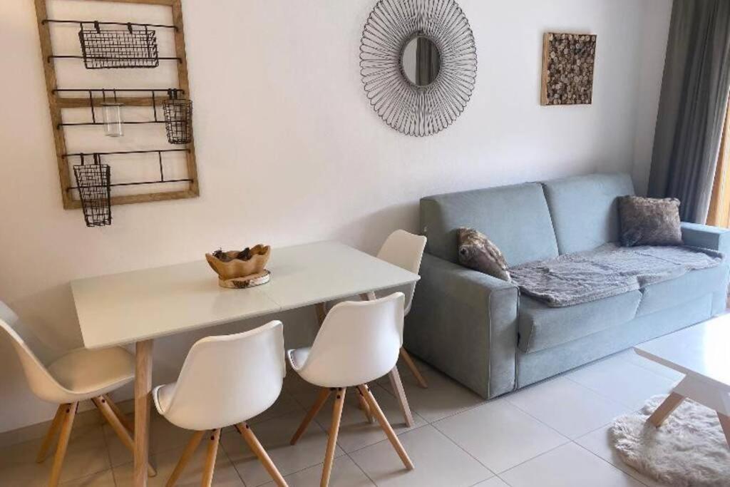 Appartement de charme dans résidence avec piscine La Joue du Loup Saint-Étienne-en-Dévoluy Esterno foto